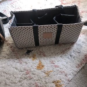 Petunia Picklebottom Back Pack diaper bag. Comes with insert